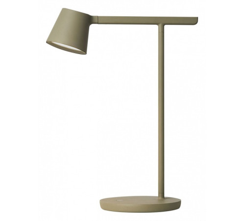 Настольная лампа офисная Divinare Ufo 1387/13 TL-7