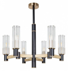 Люстра на штанге Divinare Barolo 2654/17 LM-6