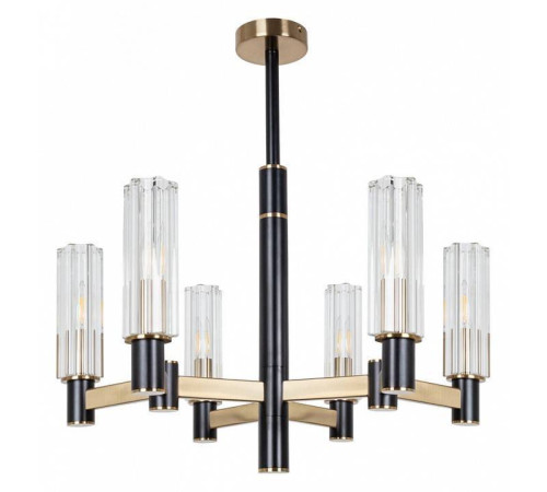 Люстра на штанге Divinare Barolo 2654/17 LM-6