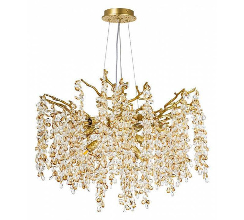 Подвесная люстра Divinare Salice 3134/01 SP-8