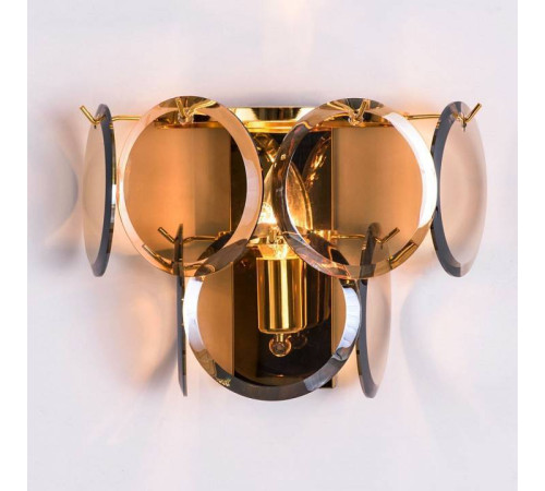 Накладной светильник Divinare Chloe 7566/01 AP-1