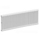 Радиатор трубчатый RIFAR TUBOG 2052 24 сек. боковое подключение RAL 9016 TUB-2052-24-B1-RAL 9016