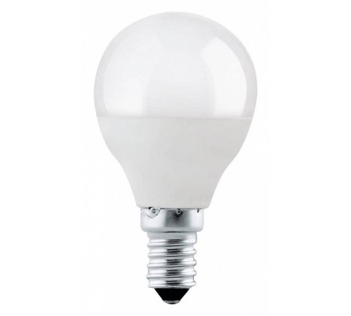 Лампа светодиодная Eglo E14 5 Вт 2700 K 11924