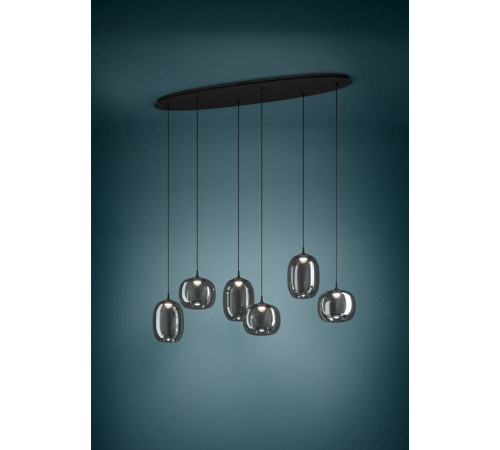 Подвесная люстра Eglo LARVA 390415