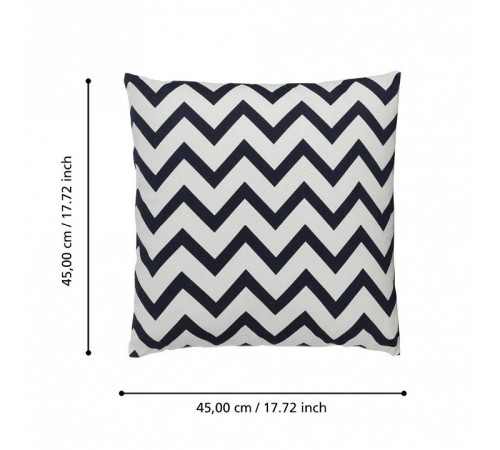 Подушка декоративная Eglo Chevery 420014