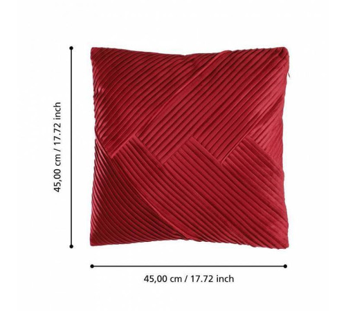 Подушка декоративная Eglo Shoura 420265