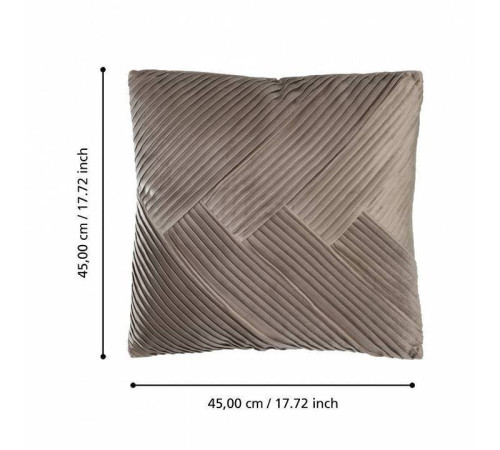 Подушка декоративная Eglo Shoura 420266