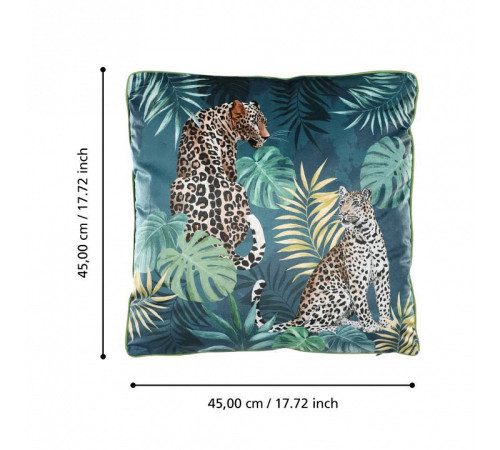 Подушка декоративная Eglo Mobara 45х45 см 420276