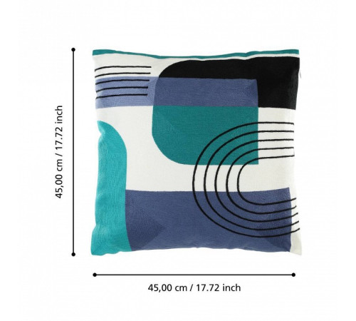 Подушка декоративная Eglo Berhala 420287