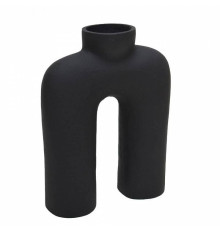 Ваза настольная Eglo Brower алюминиевая 250 мм 421062