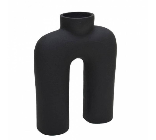 Ваза настольная Eglo Brower алюминиевая 250 мм 421062