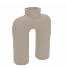 Ваза настольная Eglo Brower алюминиевая 220 мм 421063