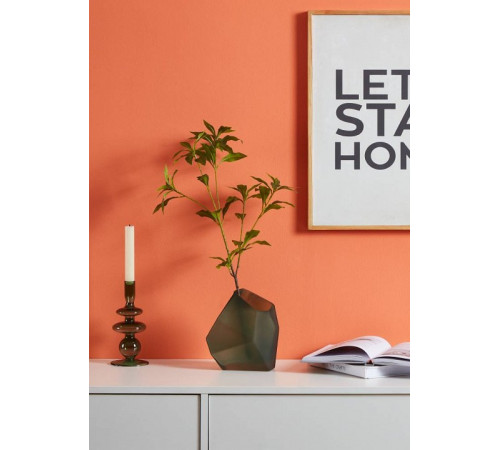 Ваза настольная Eglo Clonony стеклянная 300 мм 421347