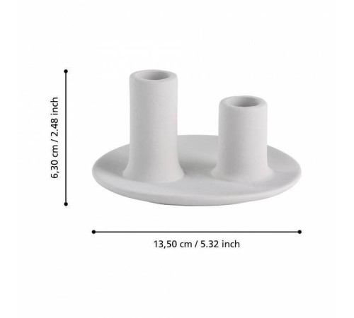 Подсвечник декоративный Eglo Valakish 422302