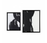 Набор из 2 картин Eglo Roberval 423022