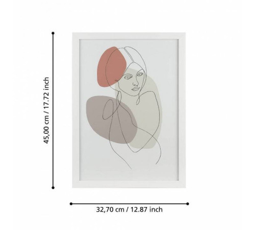 Картина Eglo Roberval 423027