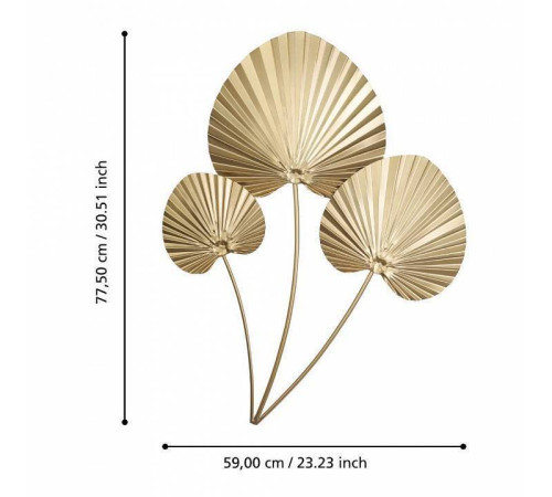 Панно Eglo Chikuma 426011