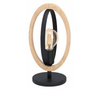 Настольная лампа декоративная Eglo ПРОМО Basildon 43464