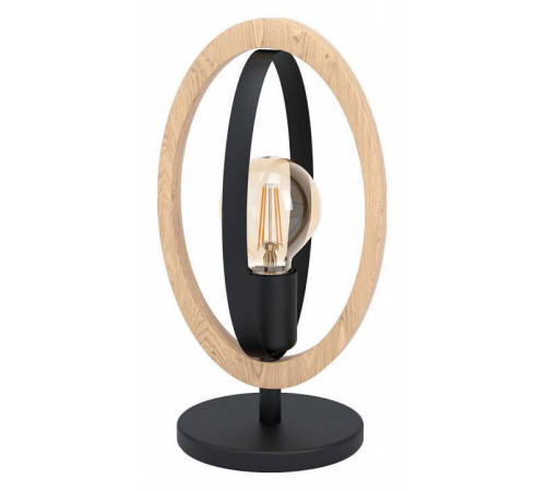 Настольная лампа декоративная Eglo ПРОМО Basildon 43464