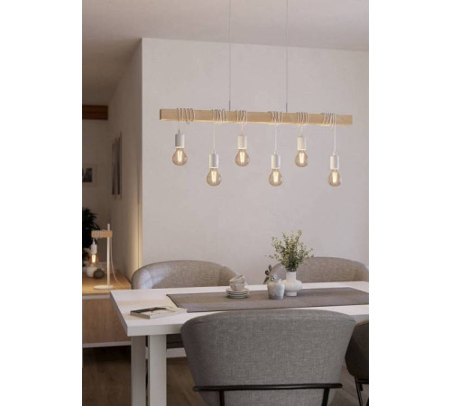 Подвесной светильник Eglo TOWNSHEND 43705