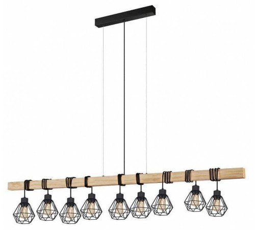 Подвесной светильник Eglo TOWNSHEND 5 44077