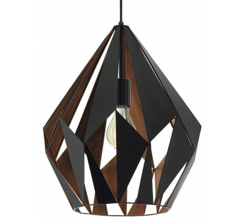 Подвесной светильник Eglo ПРОМО Carlton 1 49878