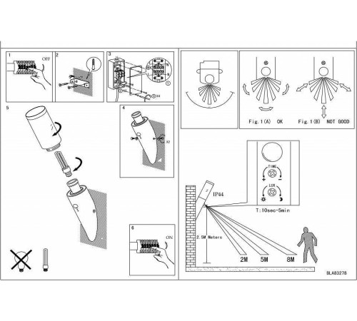 Накладной светильник Eglo ПРОМО Helsinki 83278