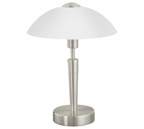 Настольная лампа декоративная Eglo ПРОМО Solo 1 85104