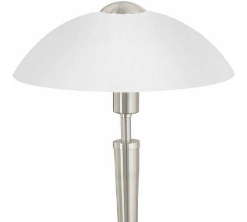 Настольная лампа декоративная Eglo ПРОМО Solo 1 85104