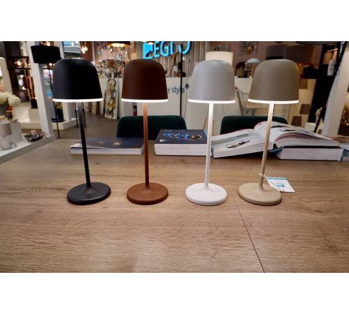 Настольная лампа декоративная Eglo ПРОМО Mannera 900461