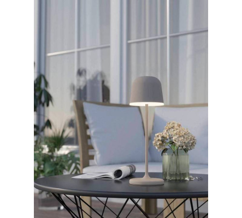 Настольная лампа декоративная Eglo ПРОМО Mannera 900461
