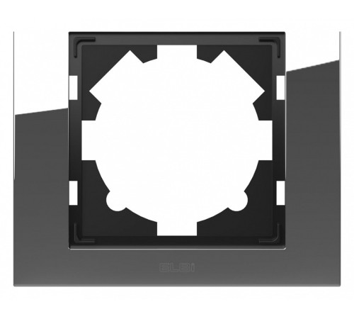 Рамка на 1 пост Elbi Eleсtriс Zena 500-073100-271