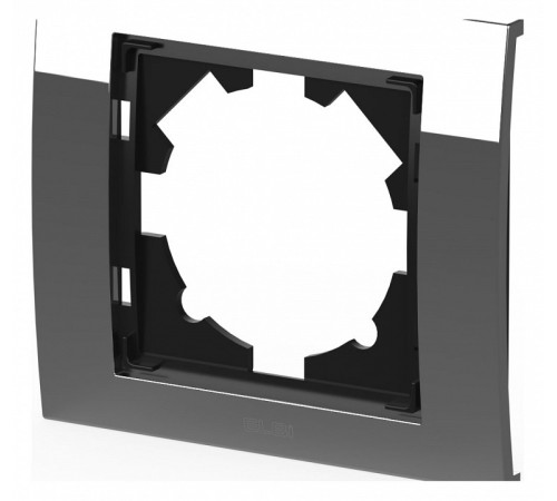 Рамка на 1 пост Elbi Eleсtriс Zena 500-073100-271