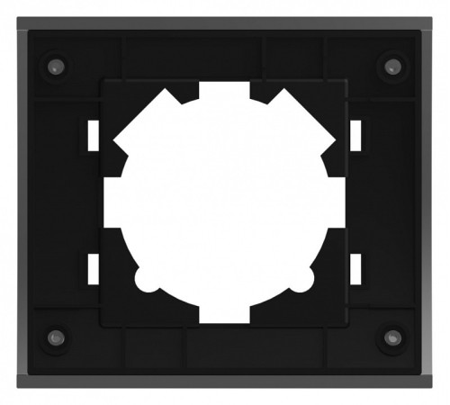 Рамка на 1 пост Elbi Eleсtriс Zena 500-073100-271