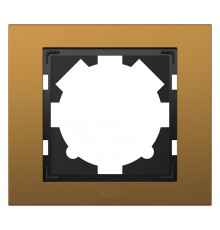 Рамка на 1 пост Elbi Eleсtriс Zena 500-073500-271