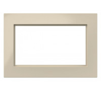 Рамка для двойной розетки Elbi Eleсtriс Vega 510-010300-907