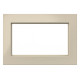 Рамка для двойной розетки Elbi Eleсtriс Vega 510-010300-907