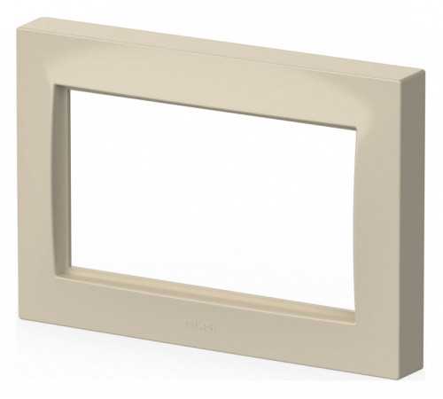 Рамка для двойной розетки Elbi Eleсtriс Vega 510-010300-908