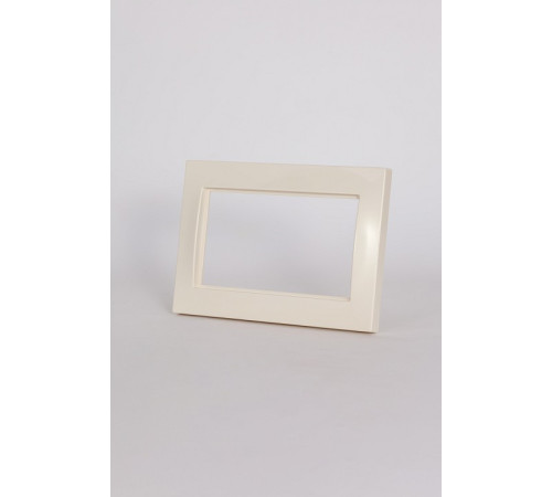 Рамка для двойной розетки Elbi Eleсtriс Vega 510-010300-908