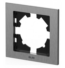 Рамка на 1 пост Elbi Eleсtriс Arya 511-021000-271