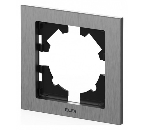 Рамка на 1 пост Elbi Eleсtriс Arya 511-021000-271