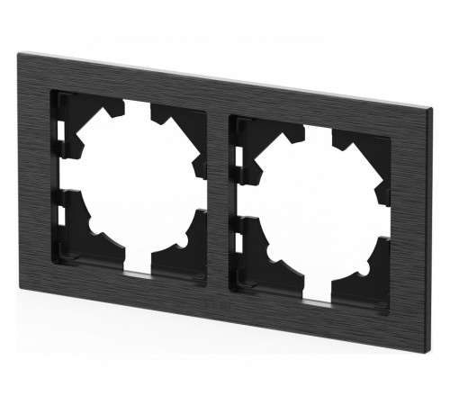 Рамка на 2 поста Elbi Eleсtriс Arya 511-021300-226