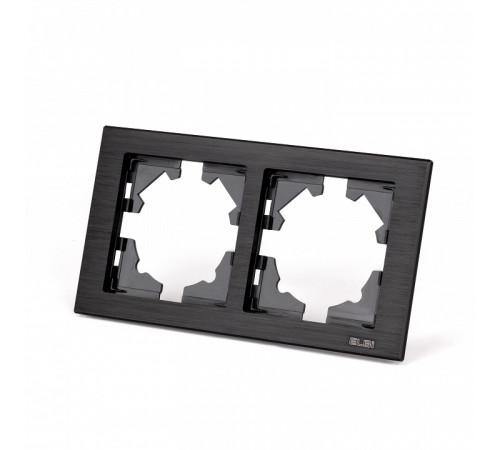 Рамка на 2 поста Elbi Eleсtriс Arya 511-021300-226