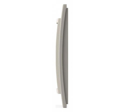 Рамка для двойной розетки Elbi Eleсtriс Zena 608-010200-908