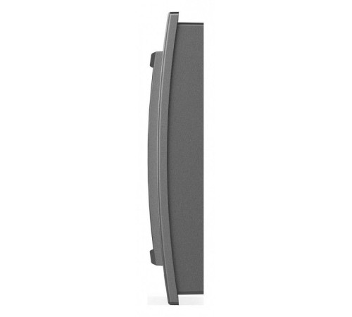 Рамка для двойной розетки Elbi Eleсtriс Zena 608-011000-907