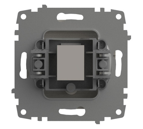 Розетка Ethernet RJ-45 без рамки Elbi Eleсtriс Zena Vega 609-010200-247