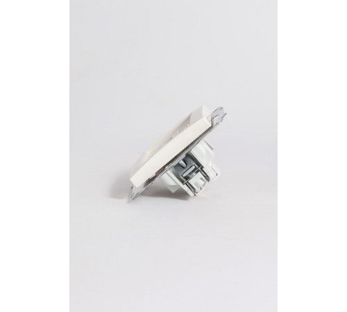 Розетка Ethernet RJ-45 без рамки Elbi Eleсtriс Zena Vega 609-010200-247