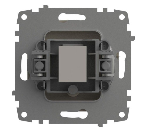 Розетка Ethernet RJ-45 без рамки Elbi Eleсtriс Zena Vega 609-010300-247