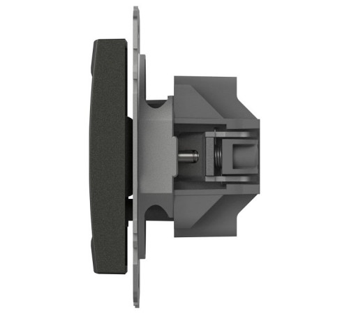 ТВ-розетка проходная без рамки Elbi Eleсtriс Zena Vega 609-011100-272