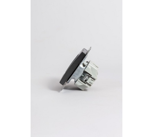 ТВ-розетка проходная без рамки Elbi Eleсtriс Zena Vega 609-011100-272